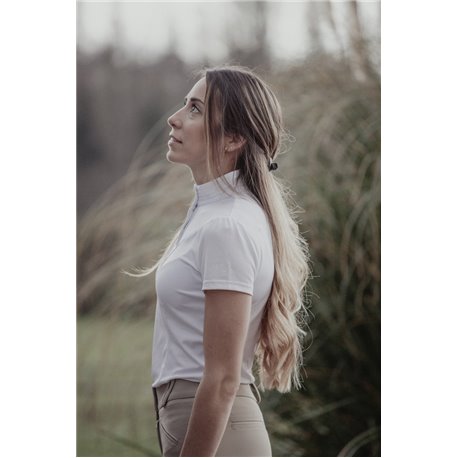 Polo de concours PENELOPE Las Honey manches courtes