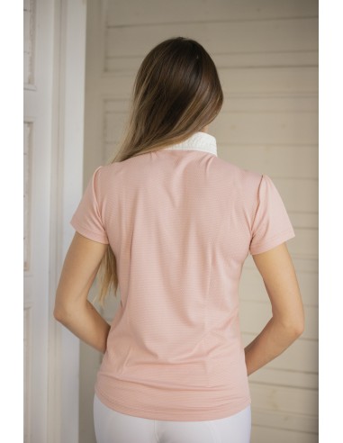 Polo de concours PENELOPE Las Honey manches courtes