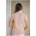 Polo de concours PENELOPE Las Honey manches courtes