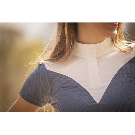 Polo de concours PENELOPE Las Honey manches courtes