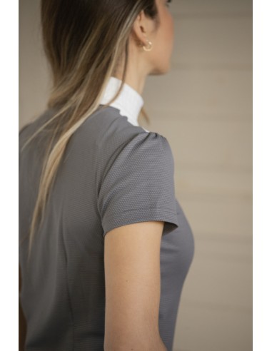 Polo de concours PENELOPE Las Honey manches courtes