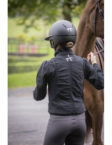 Casque PENELOPE visi?re longue mat et brillant