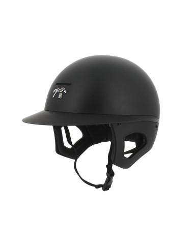 Casque PENELOPE visi?re longue mat et brillant