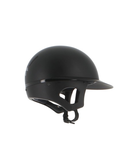 Casque PENELOPE visi?re longue mat et brillant