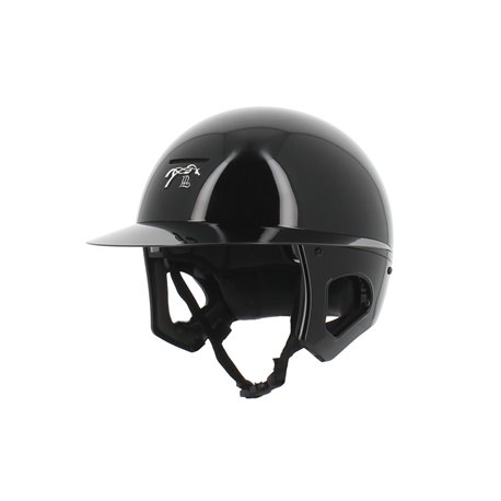Casque PENELOPE visi?re longue mat et brillant