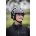 Casque PENELOPE visi?re longue mat et brillant