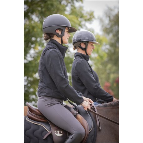 Casque PENELOPE visi?re longue mat et brillant