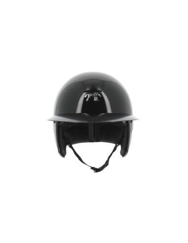 Casque PENELOPE visi?re longue mat et brillant