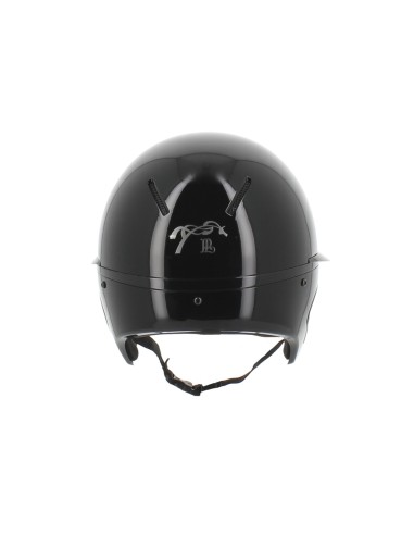 Casque PENELOPE visi?re longue mat et brillant