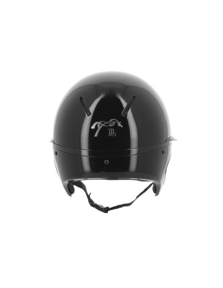 Casque PENELOPE visi?re longue mat et brillant