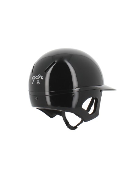 Casque PENELOPE visi?re longue mat et brillant