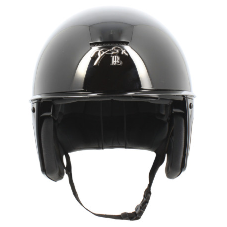 Casque PENELOPE visi?re courte mat et brillant