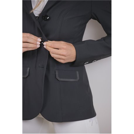 VESTE CALISTUS NOIR