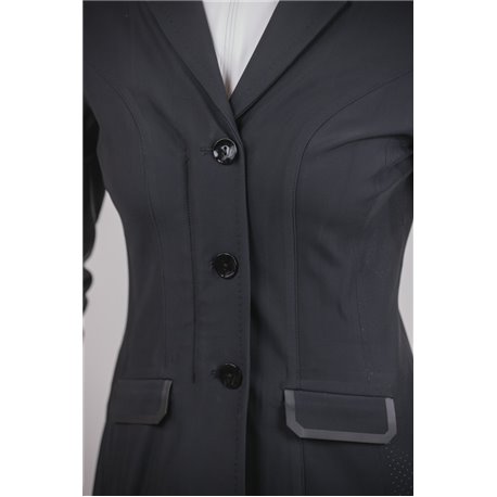 VESTE CALISTUS NOIR