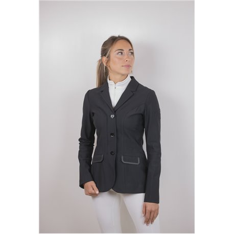 VESTE CALISTUS NOIR