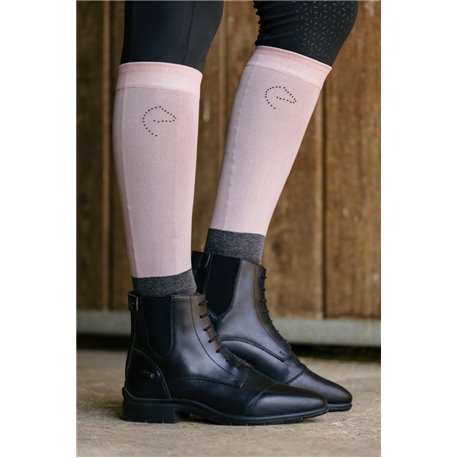 EQUITH?ME - Sporty - Stiefeletten mit Schn?rung und Rei?verschluss