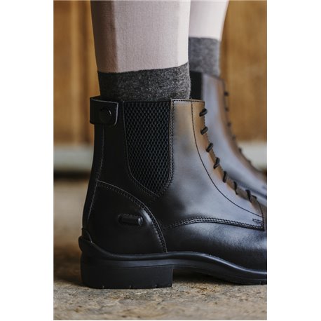 EQUITH?ME - Sporty - Stiefeletten mit Schn?rung und Rei?verschluss