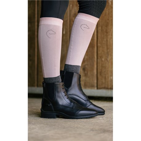 EQUITH?ME - Sporty - Stiefeletten mit Schn?rung und Rei?verschluss