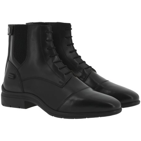 EQUITH?ME - Sporty - Stiefeletten mit Schn?rung und Rei?verschluss