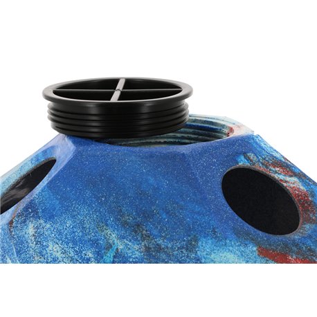 Balle anti-glouton HIPPOTONIC pour foin