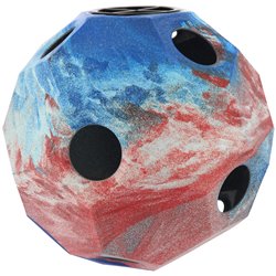 HIPPOTONIC Fressbremse Ball f?r Heu 2