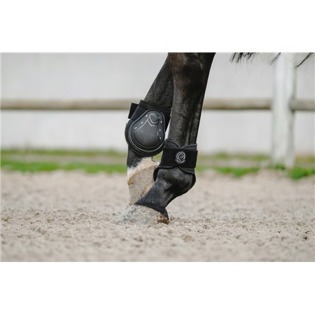Guêtres et protège-boulets Je t'aime EQUITHÈME