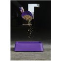 Mangeoire anti-glouton HIPPOTONIC