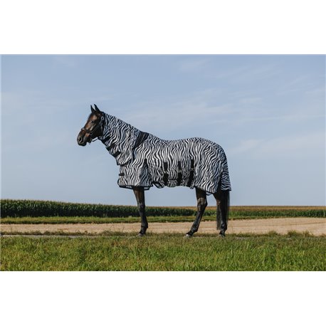 Chemise RIDING WORLD - Belly Mesh - Combo