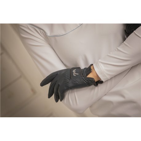 Gants d'?quitation PENELOPE "Lyoni"