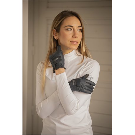 Gants d'?quitation PENELOPE "Lyoni"