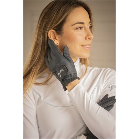 Gants d'?quitation PENELOPE "Lyoni"