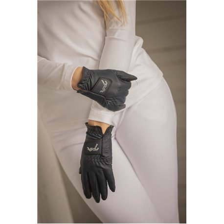 Gants d'?quitation PENELOPE "Lyoni"