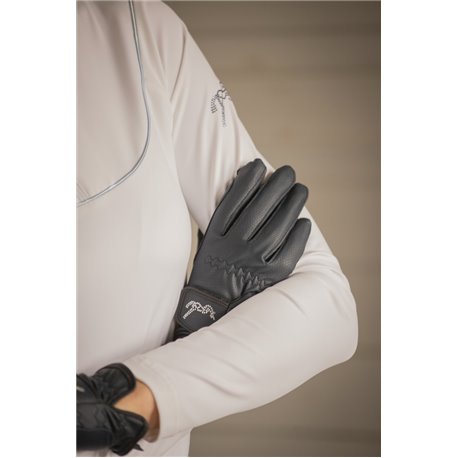 Gants d'?quitation PENELOPE "Lyoni"