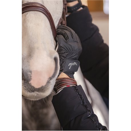 Gants d'?quitation PENELOPE "Lyoni"