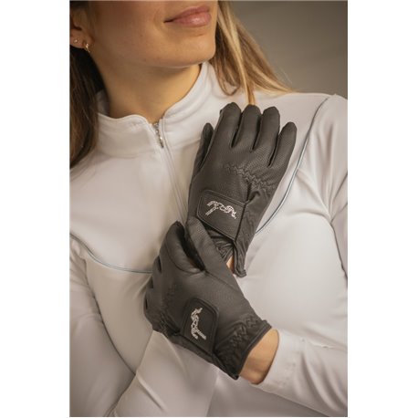 Gants d'?quitation PENELOPE "Lyoni"