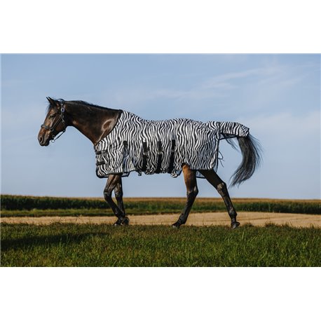Chemise RIDING WORLD - Belly Mesh