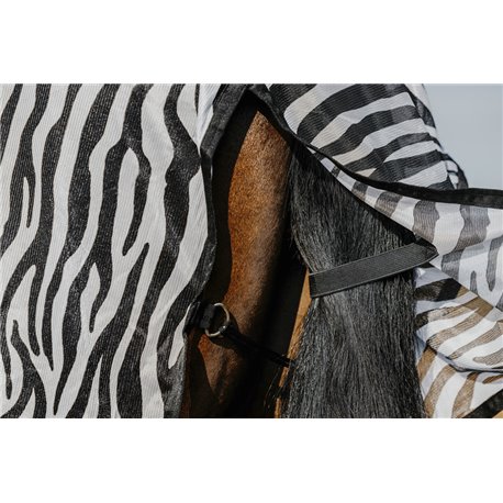 Chemise RIDING WORLD - Belly Mesh