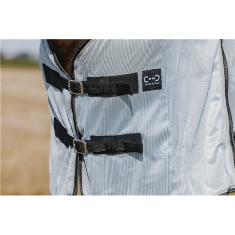 RIDING WORLD - Belly Mesh - Decke