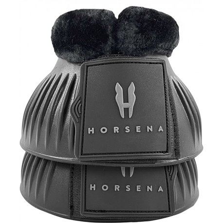 HORSENA Synthetische Schaffell-Glocken