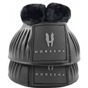 HORSENA Synthetische Schaffell-Glocken