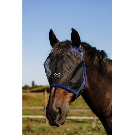 Masque anti-mouches RIDING WORLD - First - Sans oreilles