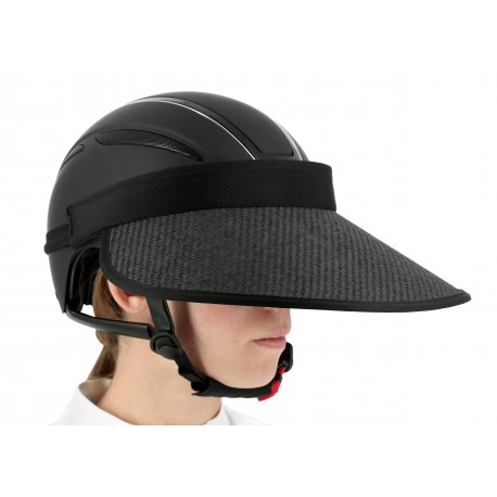 UV-Schutzvisier für EQUITHÈME Helm