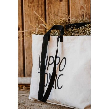 HIPPOTONIC - Canvas - Transporttasche