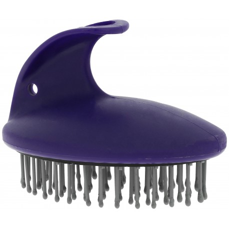 HIPPOTONIC Massageb?rste mit harten Borsten