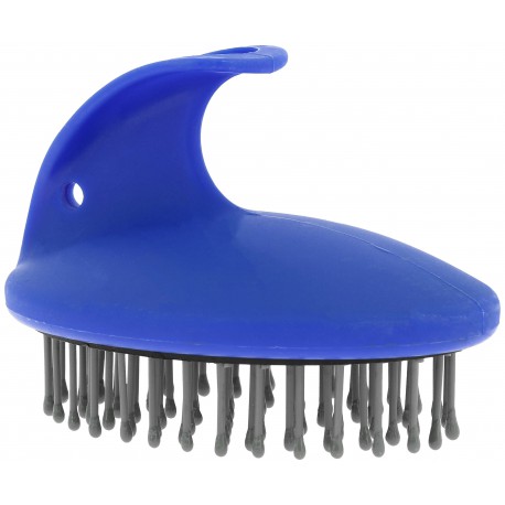HIPPOTONIC Massageb?rste mit harten Borsten