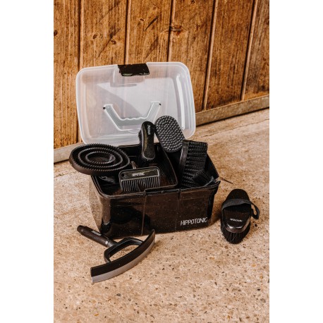 HIPPOTONIC - Glitter - M?hnen- Wurzelb?rste