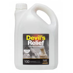 Aliment compl?mentaire NAF - Devils Relief 2