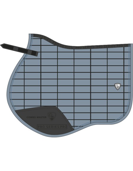 PRO SERIES Schabracke - Combo master