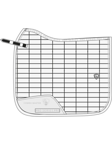 PRO SERIES Schabracke - Combo master