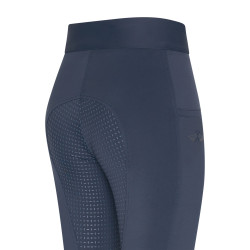 KIDS Legging d'?quitationTessy FullGrip 2